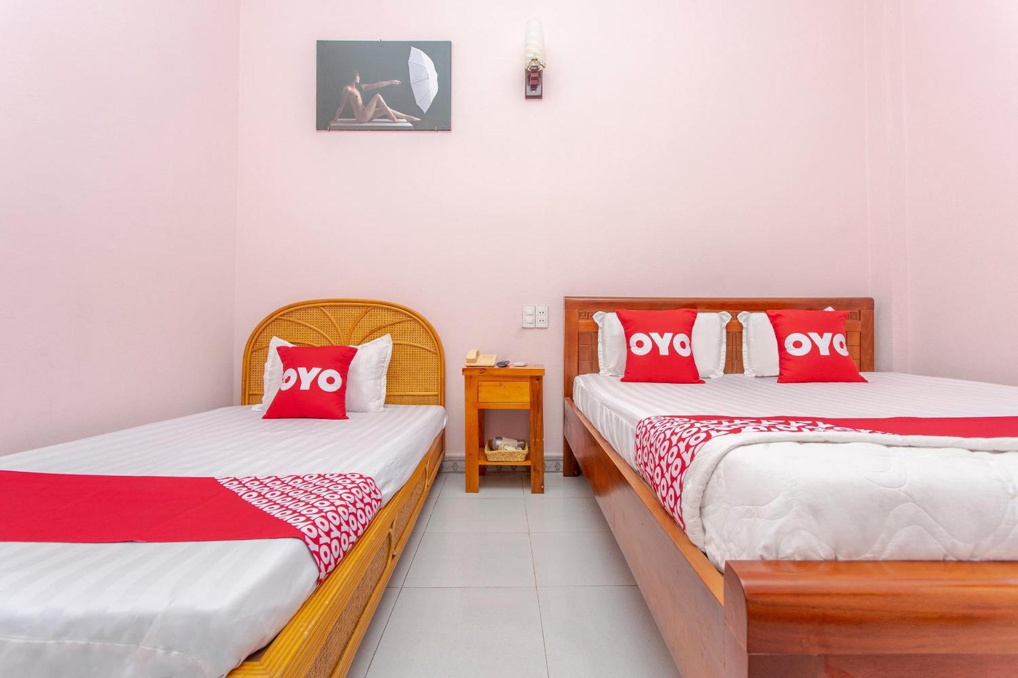 Oyo 962 Tulip Motel Da Nang Buitenkant foto