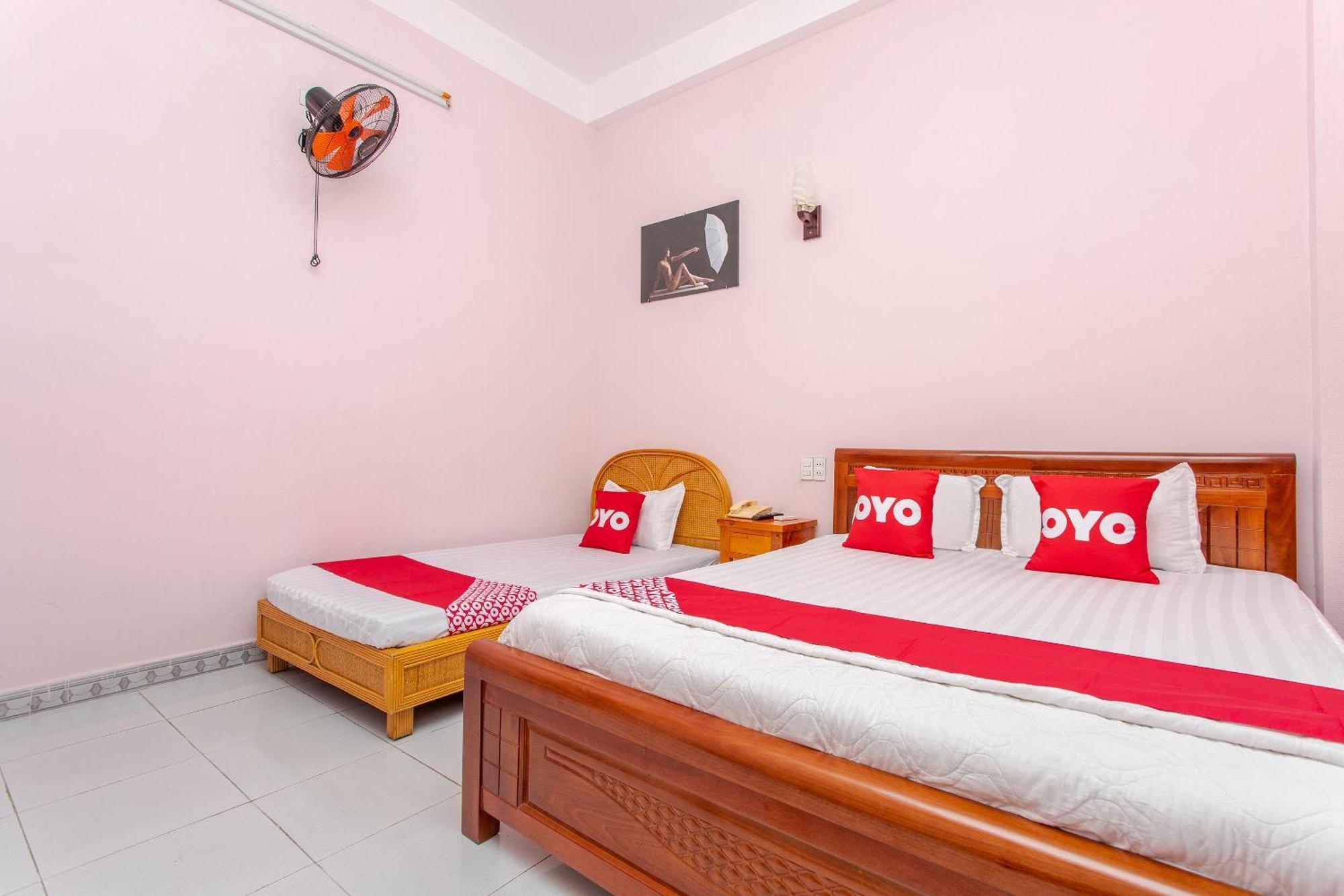 Oyo 962 Tulip Motel Da Nang Buitenkant foto