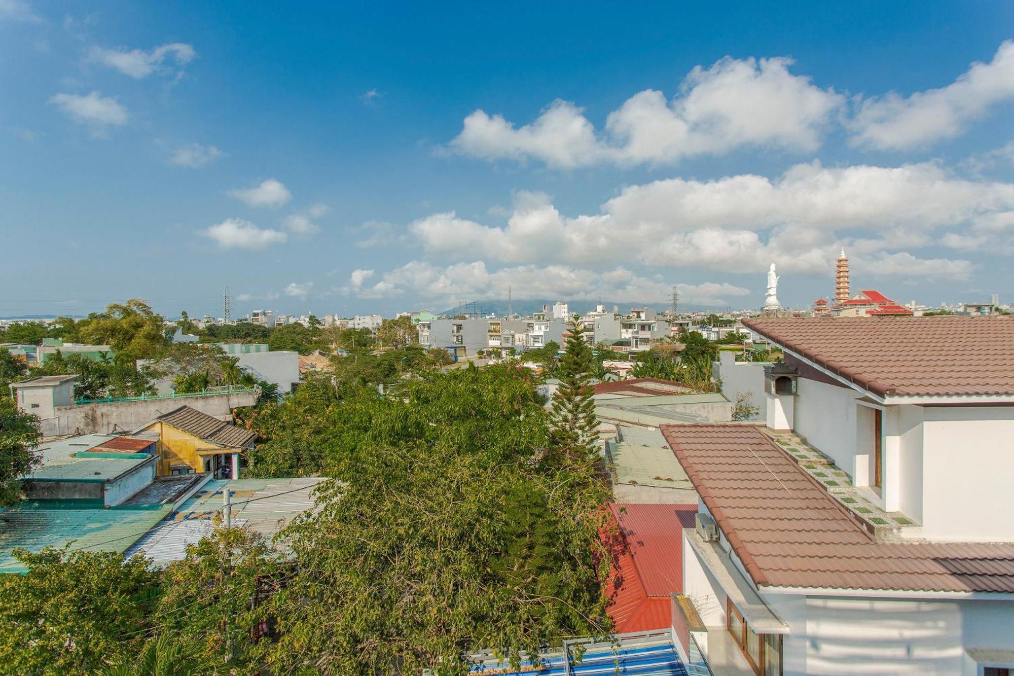 Oyo 962 Tulip Motel Da Nang Buitenkant foto