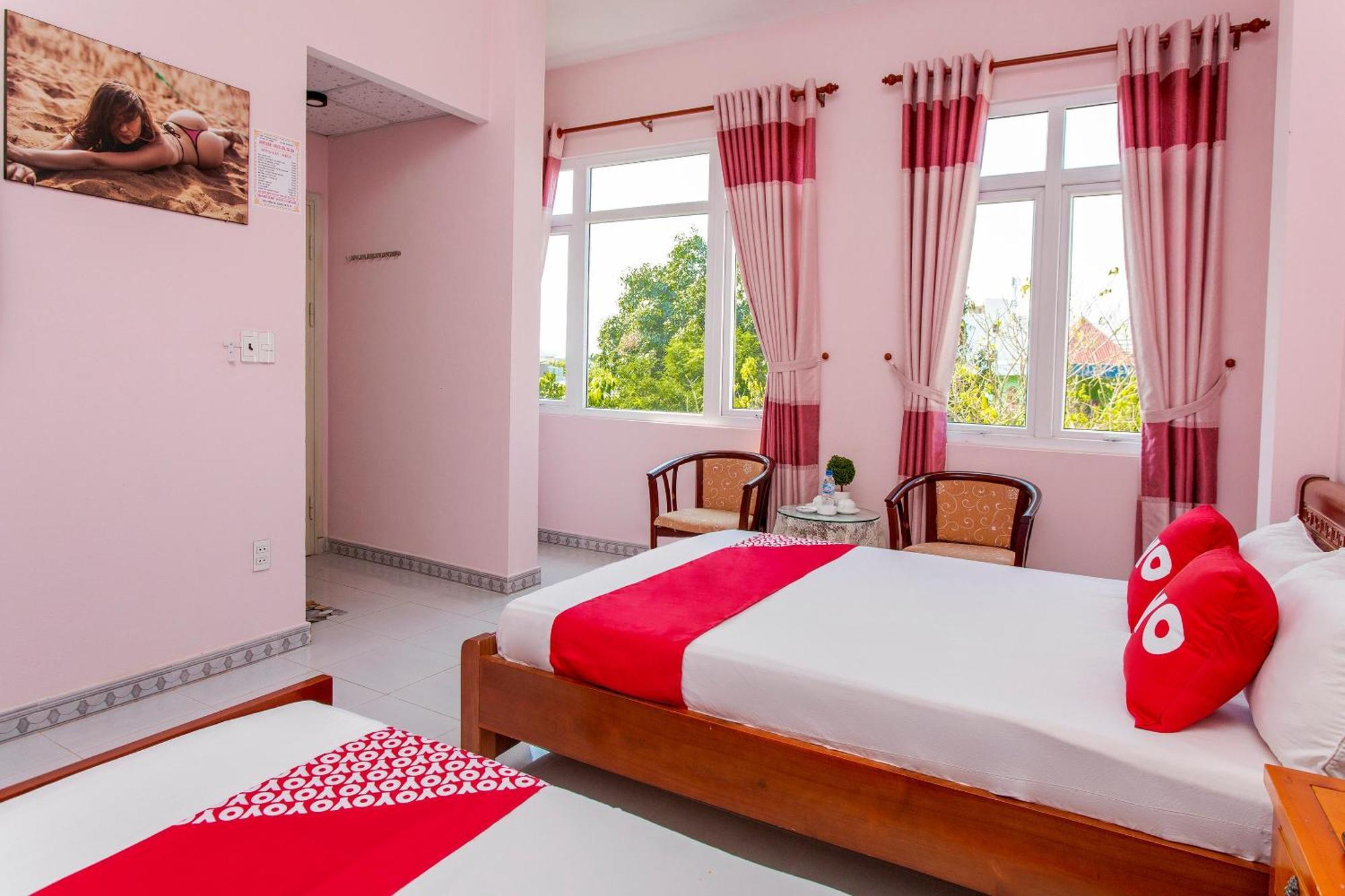 Oyo 962 Tulip Motel Da Nang Buitenkant foto