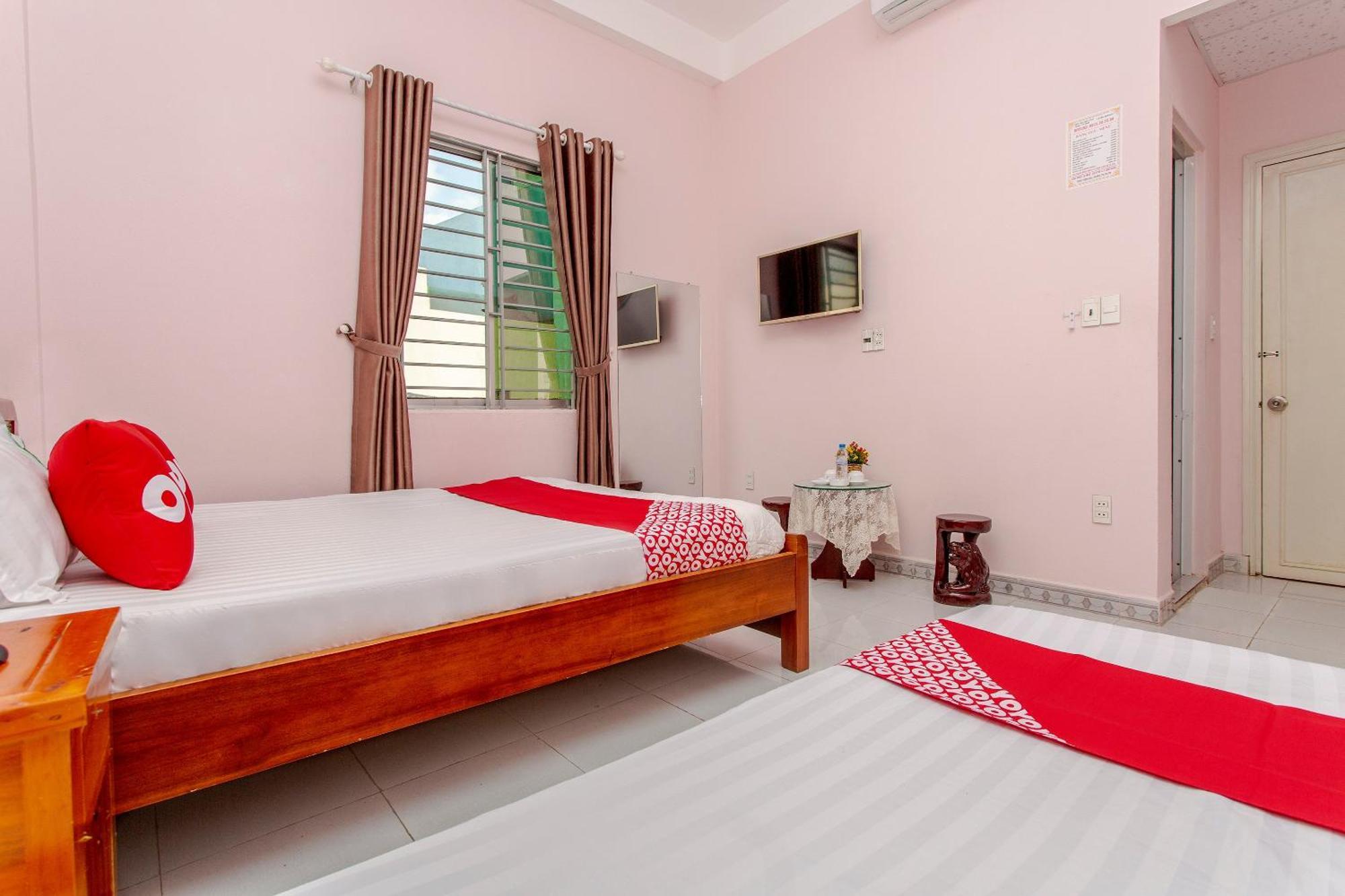 Oyo 962 Tulip Motel Da Nang Buitenkant foto